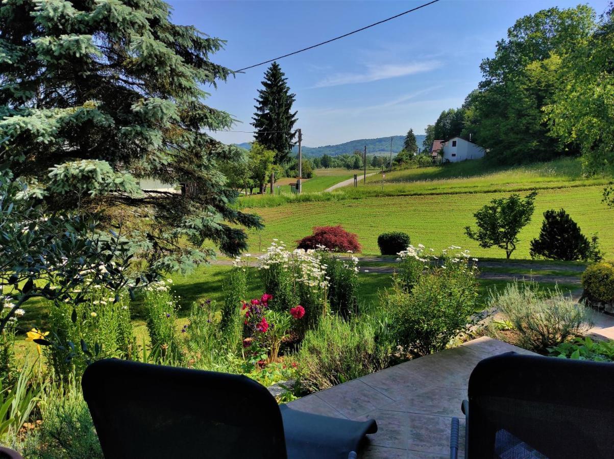 Apartment Stipcic-Mreznicki Brig Duga Resa Luaran gambar